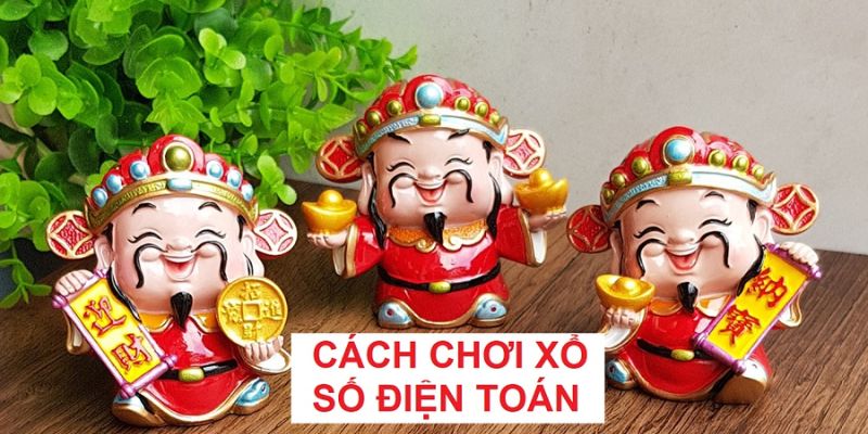 Những thông tin cần nắm khi chơi xổ số điện toán 