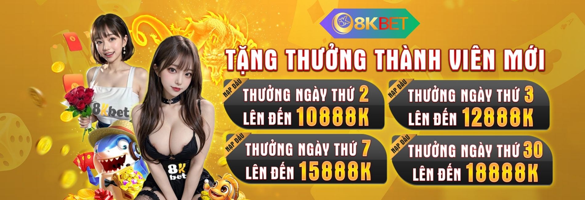 Nhà cái 8KBET chi mạnh tay về thiết kế giao diện